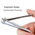 Large Sharp Manicure Cutters for Nail