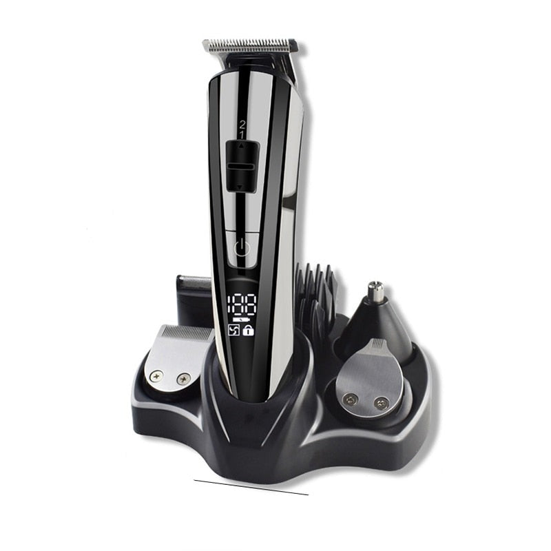 Kemei Hair Trimmer Electric Clipper